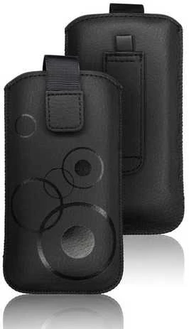Oem Deko Universalus dėklas - skirtas Apple iPhone XR/11 " juodos spalvos