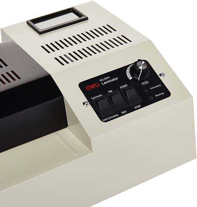 Deli Office A3 Deli E3895-EU laminavimo aparatas