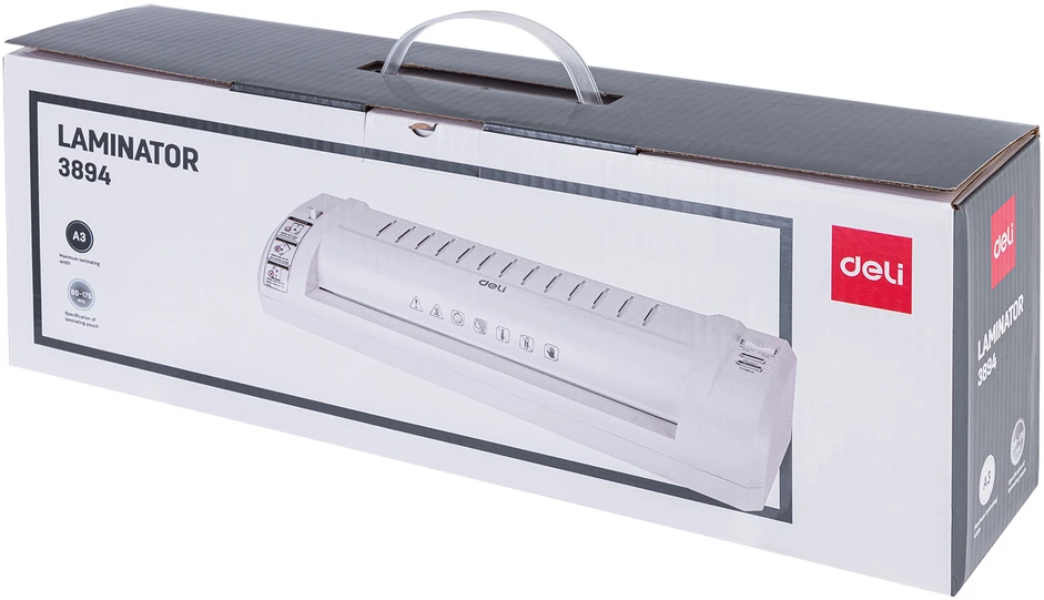 Deli Office A4 Deli E3893-EU laminavimo aparatas