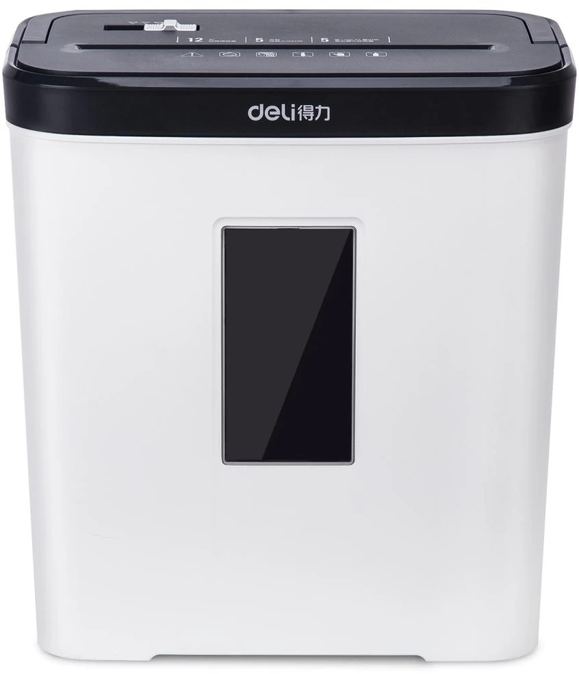 Deli Office Popieriaus smulkintuvas Deli 12L