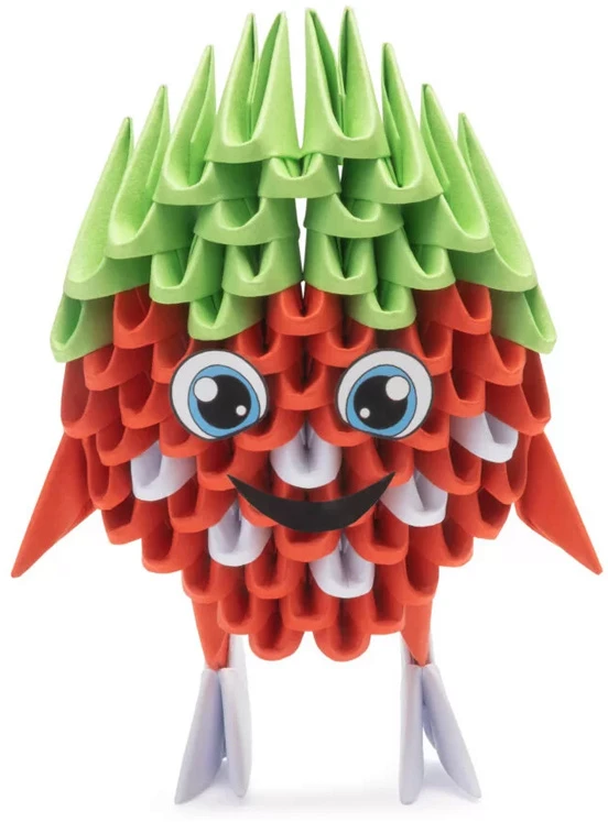 Alexander ORIGAMI 3D kūrybinis rinkinys – BRAŠKĖ ZA6071