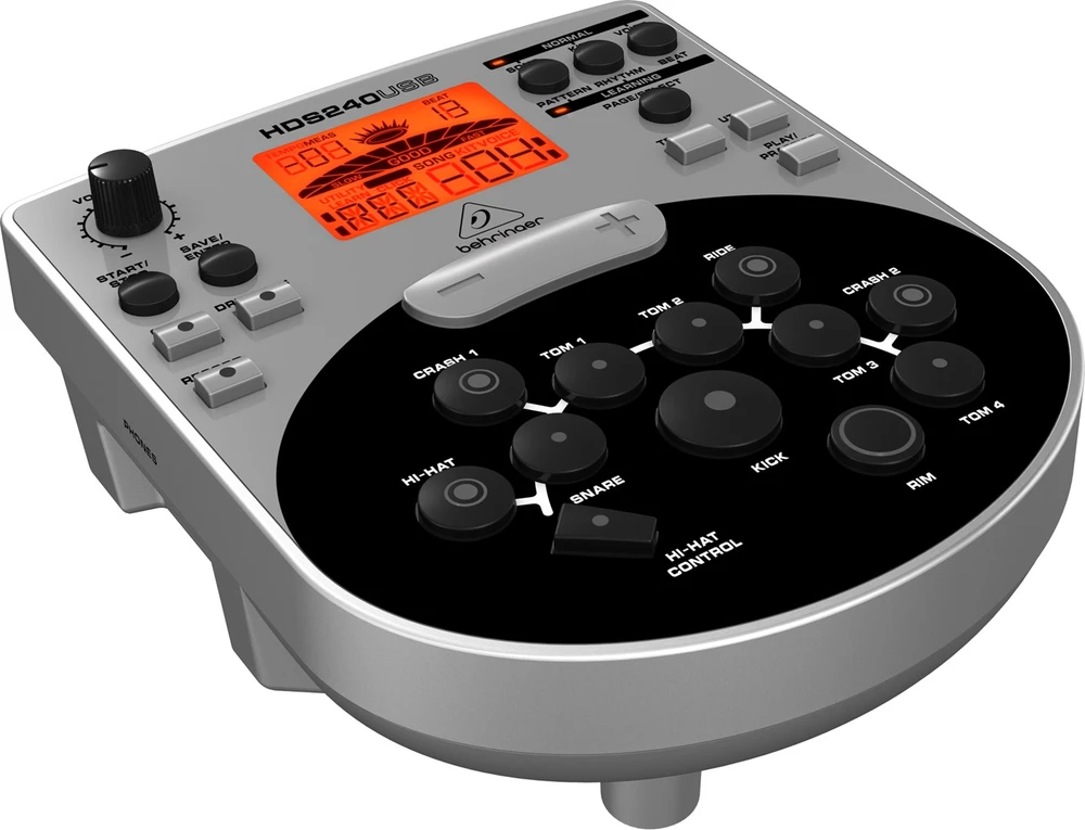Behringer XD80USB Juoda