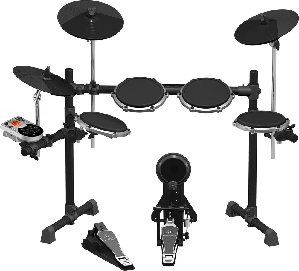 Behringer XD80USB Juoda