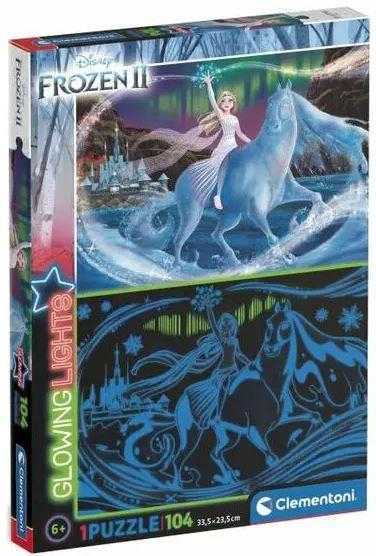 Dėlionė Clementoni Frozen 2 27548, 104 vnt.
