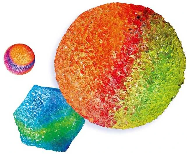 Eksperimentų rinkinys KOSMOS BOUNCING BALLS 1KS617165
