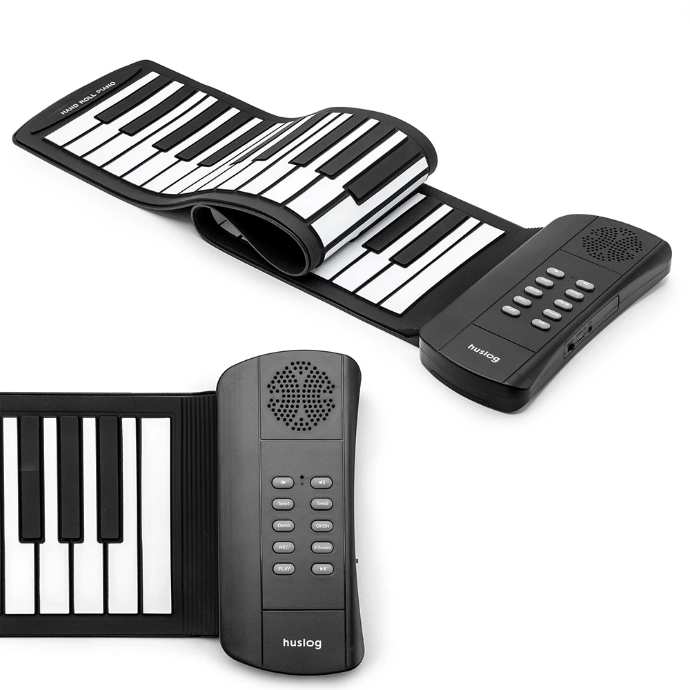Huslog elektrinis pianinas