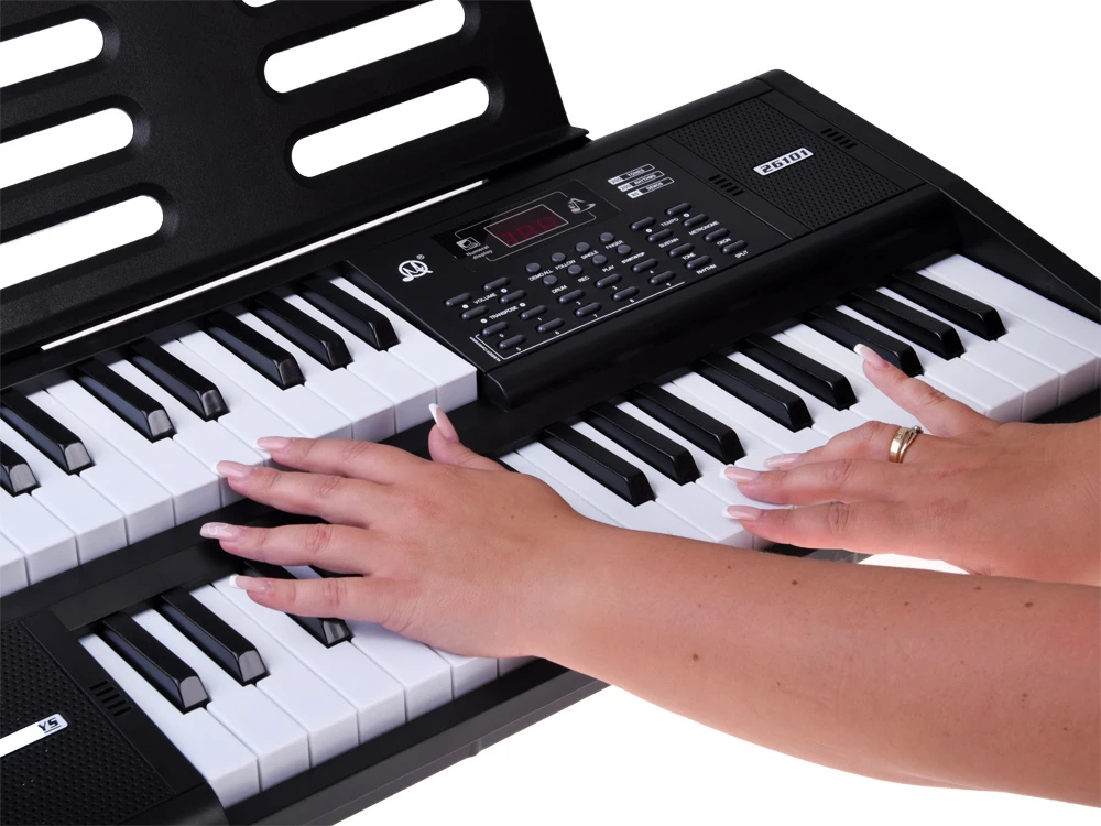 Jokomisiada 61-key KEYBOARD organ with SPLIT function + microphone IN0185
