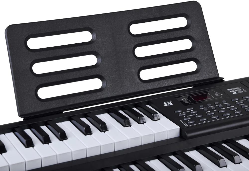 Jokomisiada 61-key KEYBOARD organ with SPLIT function + microphone IN0185