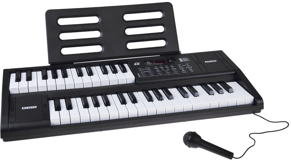 Jokomisiada 61-key KEYBOARD organ with SPLIT function + microphone IN0185