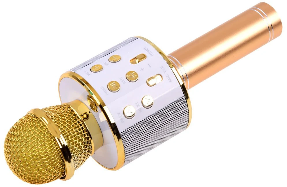 Jokomisiada Wireless karaoke microphone speaker IN0136