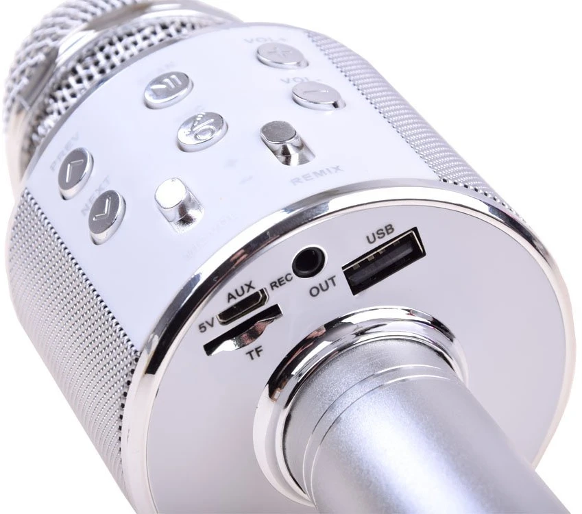 Jokomisiada Wireless karaoke microphone speaker IN0136
