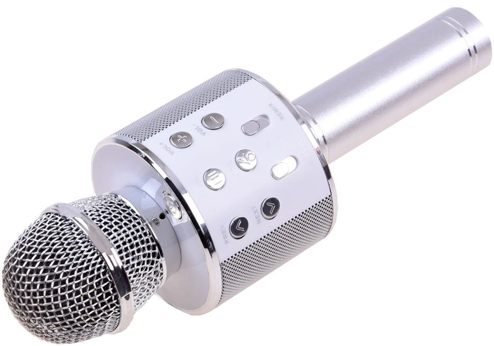Jokomisiada Wireless karaoke microphone speaker IN0136