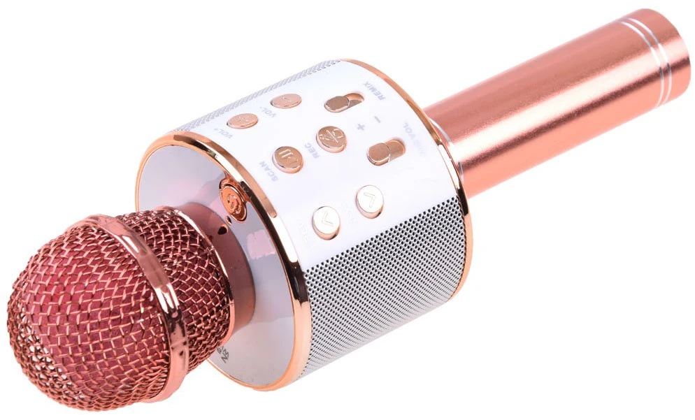 Jokomisiada Wireless karaoke microphone speaker IN0136