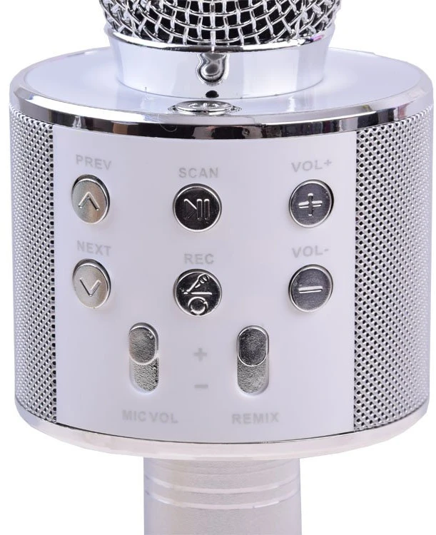 Jokomisiada Wireless karaoke microphone speaker IN0136