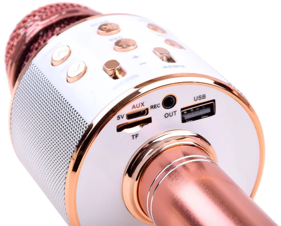 Jokomisiada Wireless karaoke microphone speaker IN0136