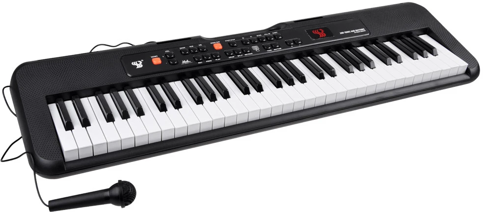 Jokomisiada Organų SD-850 + mikrofonas 61 raktai
