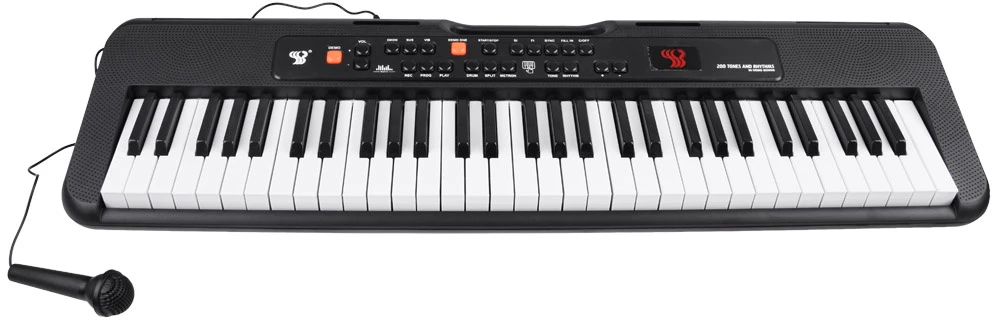 Jokomisiada Organų SD-850 + mikrofonas 61 raktai