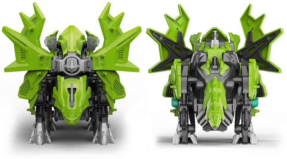 Dėlionė Jokomisiada Judantis Triceratops roboto ZA4371 modelis. Jokomisija