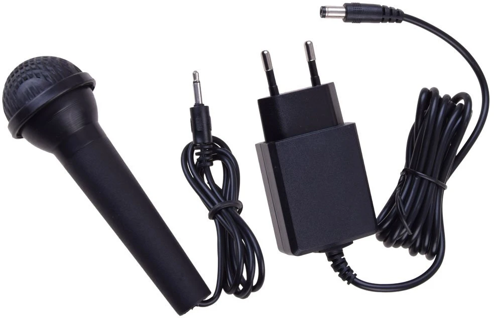 Jokomisiada Klaviatūros organas su mikrofonu 61KL SD-6118