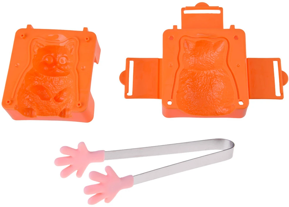 Jokomisiada Creative kit series: DIY CATS SLOOMER - anti-stress keychain ZA5983