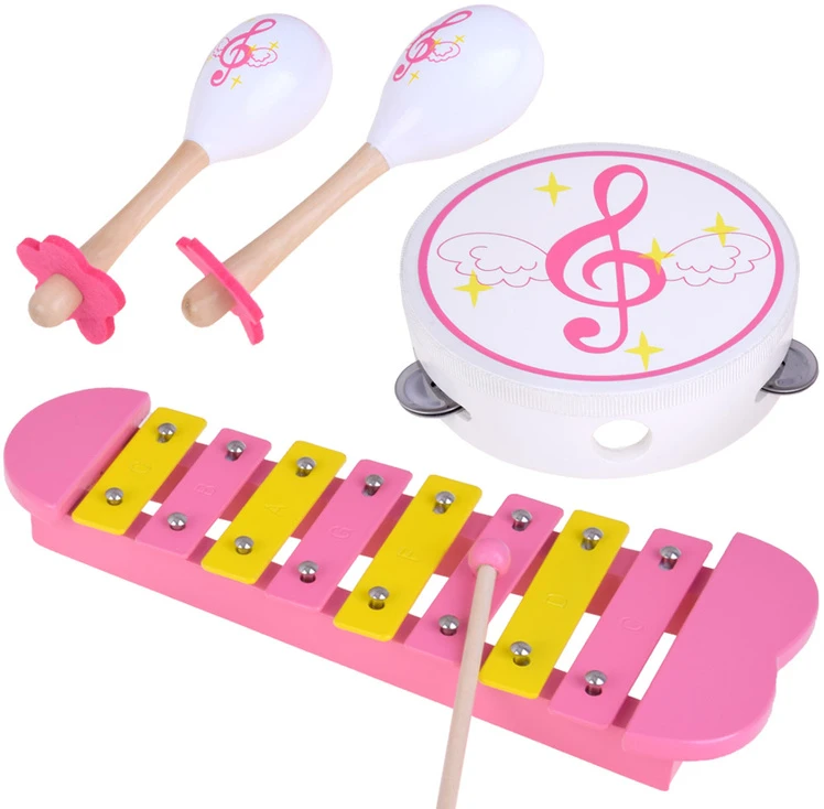 Jokomisiada Mediniai muzikiniai instrumentai
