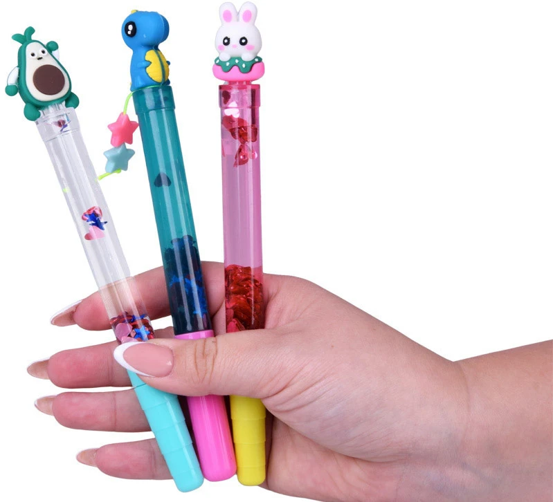 Jokomisiada DIY pen making kit 3 pcs mix Creative decorating ZA06146