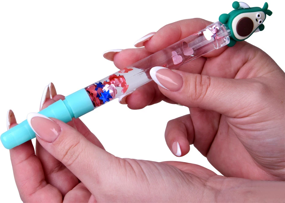 Jokomisiada DIY pen making kit 3 pcs mix Creative decorating ZA06146