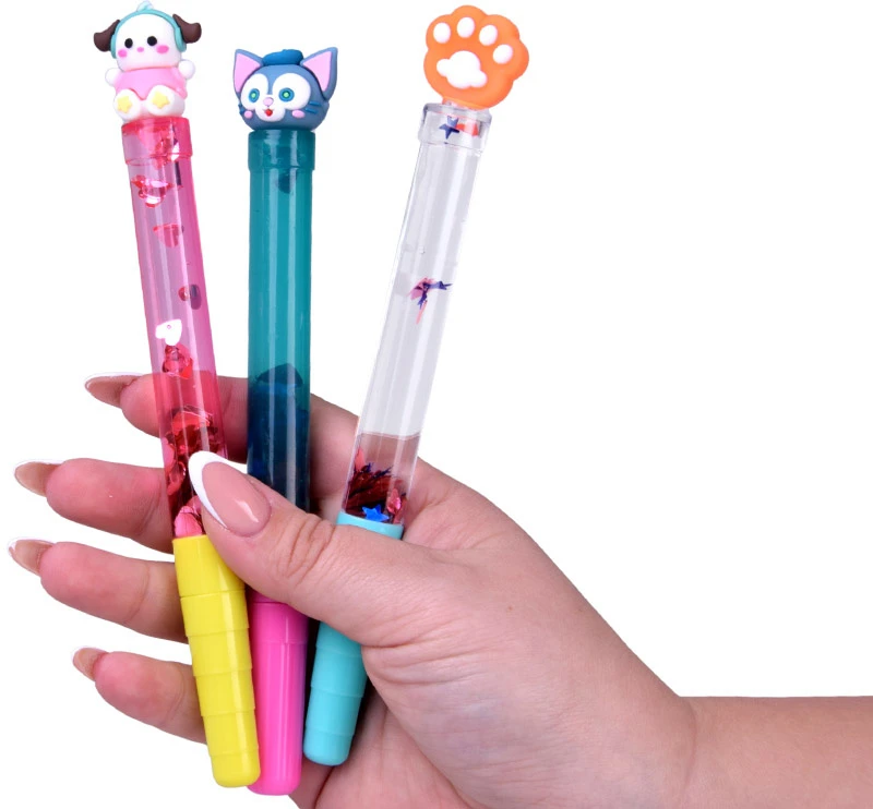 Jokomisiada DIY pen making kit 3 pcs mix Creative decorating ZA06146