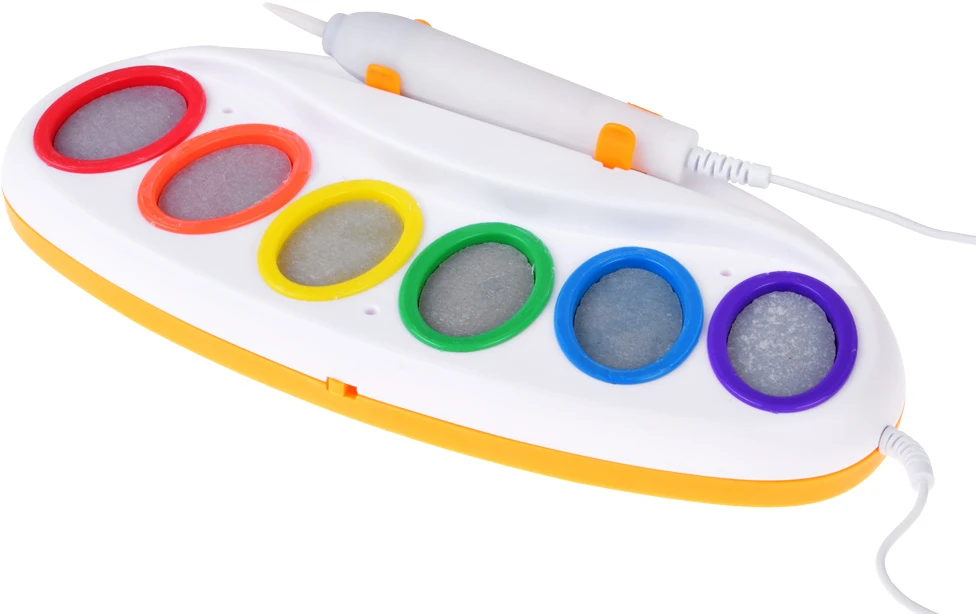 „Jokomisiada Color Draw LED Magic Vanduo“ – šviesų tapybos rinkinys ZA5770