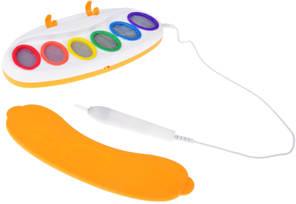 „Jokomisiada Color Draw LED Magic Vanduo“ – šviesų tapybos rinkinys ZA5770