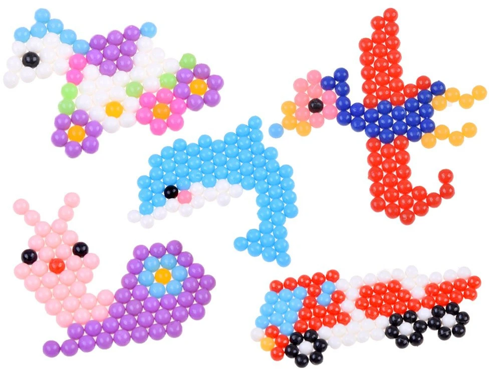 Jokomisiada Magic Rinkinys Vanduo Beads Vehicles