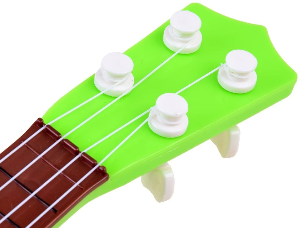 Jokomisiada vaisių gitara vaikams 37 cm IN0033 – ukulele KIWI