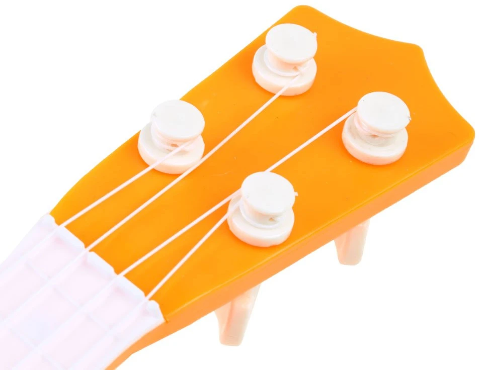 Jokomisiada Vaisių ukulele gitara vaikų gitarai