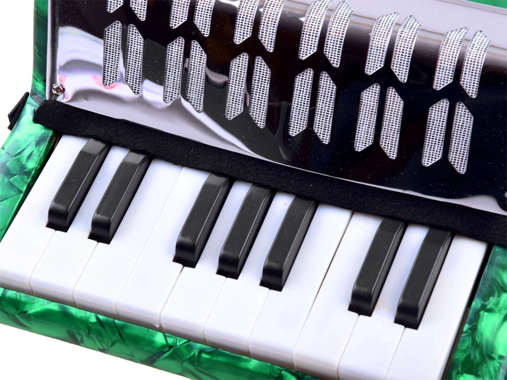 Jokomisiada Vaikiška didelė muzikinė akordeono harmonija IN0148