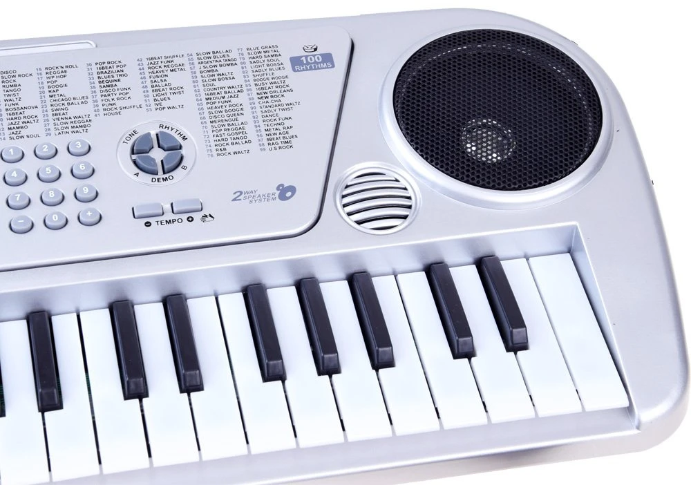 Jokomisiada vargonai su mikrofonu MQ5407 54 klavišai IN0116