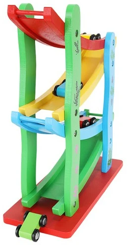 Kruzzel Wooden slide track 22457