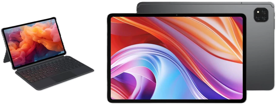 Planšetė „Techbite SmartBoard III 12 LTE“ 8/128 GB + klaviatūra