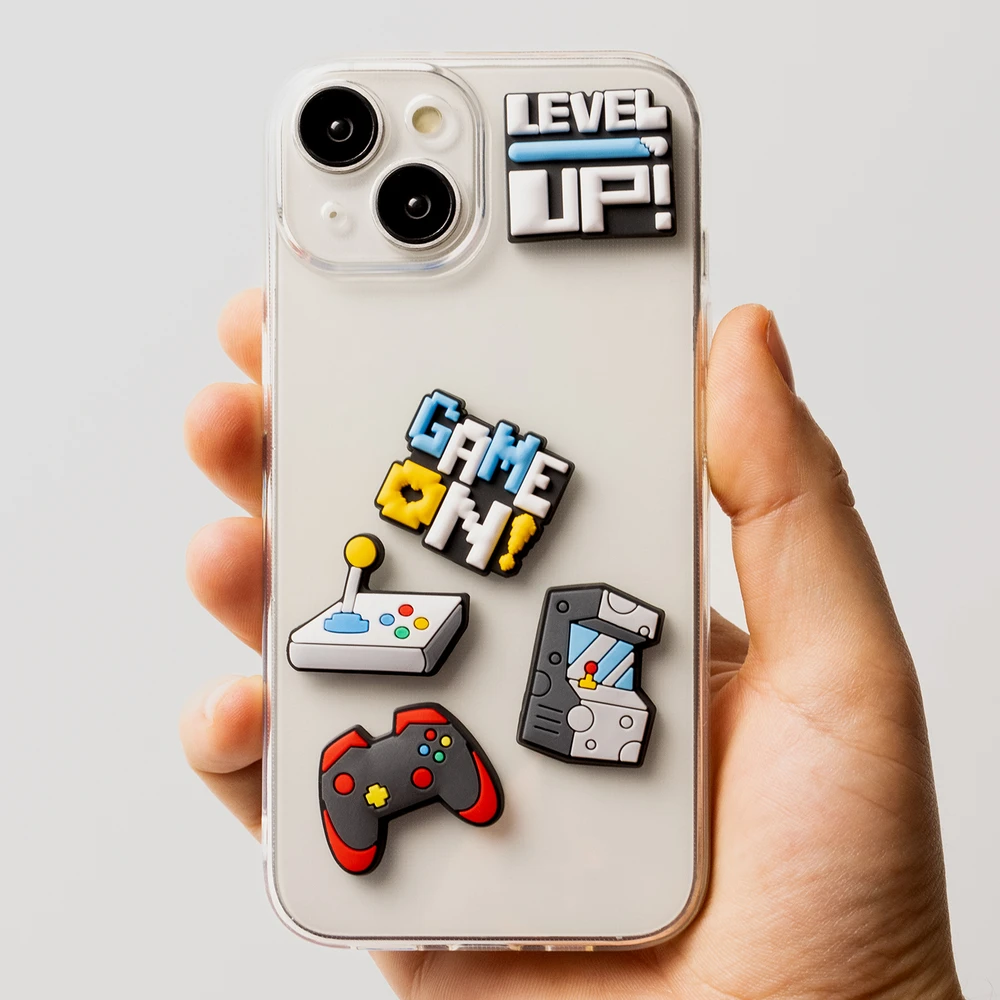 TFO 3D lipdukas GameOn 5 vnt. rinkinys