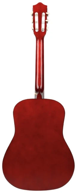 V-TONE BCG SB klasikinė gitara 4/4 sunburst mokymuisi