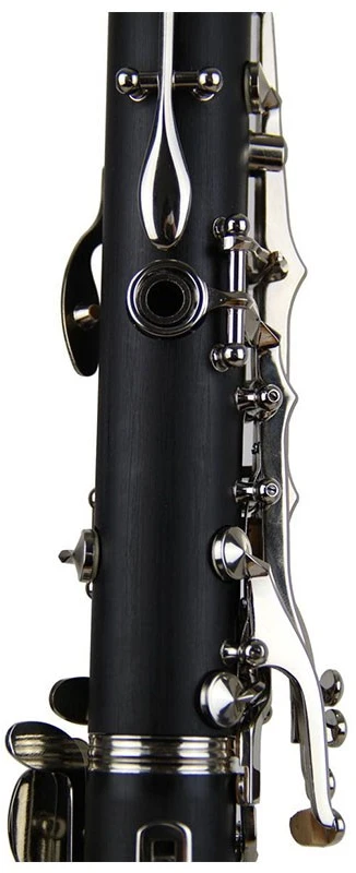 VTO V-TONE C 17 Bb klarneto standartinis rinkinys su dėklu