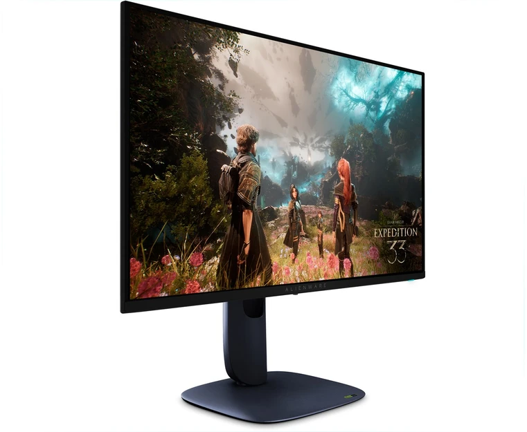 Dell Alienware 27 4K QD-OLED Gaming Monitorius - AW2725Q
