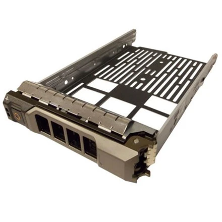 DELL KG1CH diskų įrenginio skyriaus dangtelis 8,89 cm (3.5″) Plėtimo skydelis Sidabras
