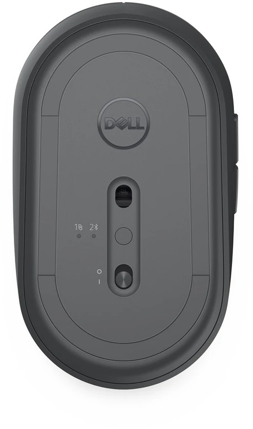 DELL MS5120W kompiuterinė pelė Biuras Abiems rankoms RD belaidis ryšys + „Bluetooth“ Optinis 1600 DPI