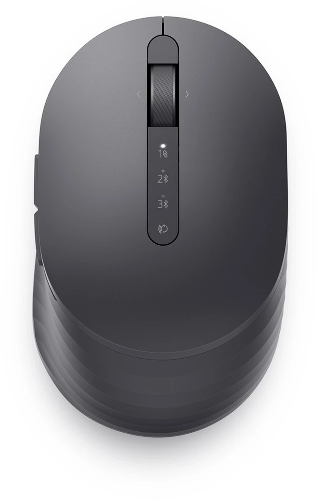 DELL MS7421W kompiuterinė pelė Biuras Abiems rankoms RD belaidis ryšys + „Bluetooth“ Optinis 1600 DPI