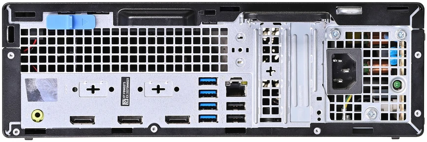 DELL OptiPlex 7000 i5-12500 16GB 512GB SSD SFF Win11pro Naudota / Naujas (perdirbtas)