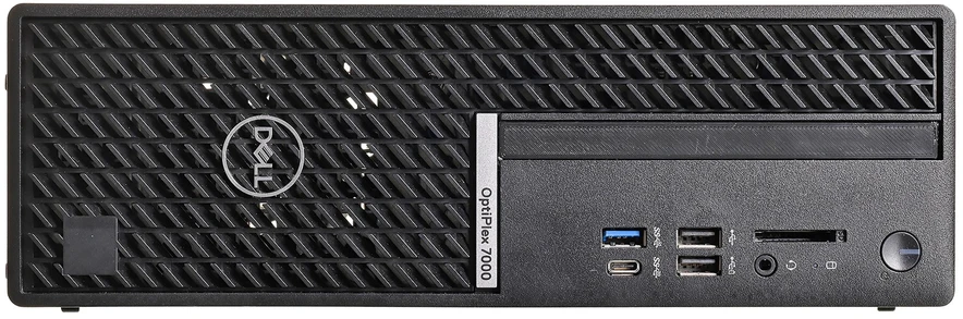 DELL OptiPlex 7000 i5-12500 16GB 512GB SSD SFF Win11pro Naudota / Naujas (perdirbtas)