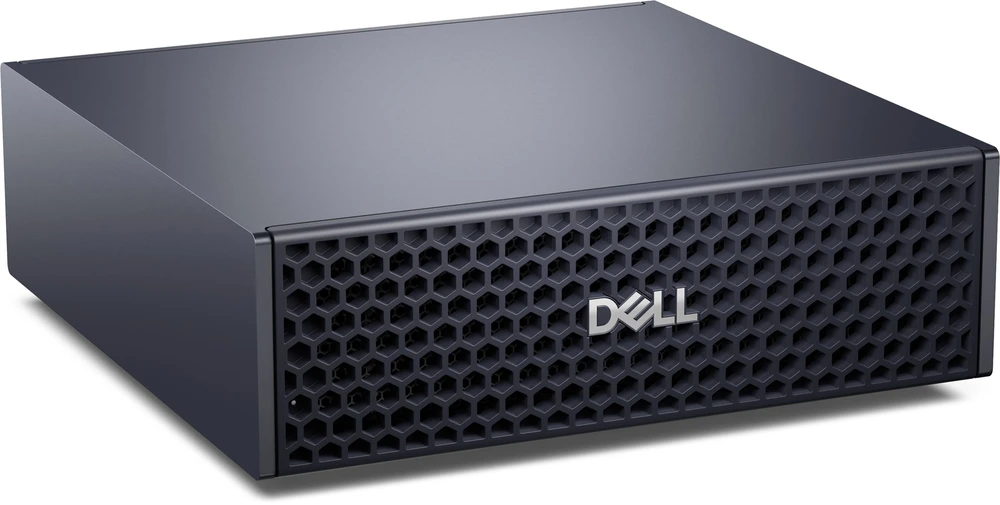Stacionarus kompiuteris Dell PROMAX GB10 FCM125 NVIDIA GB10 - 128GB 4TB SSD NVIDIA DGX OS 7 1Y