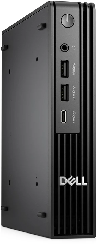 DELL PRO MICRO PLUS QBM1250 - U7-265 16GB 512GB W11P 3YBO