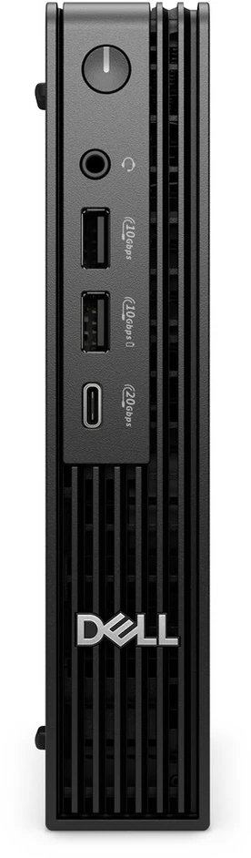 DELL PRO MICRO PLUS QBM1250 - U7-265 16GB 512GB W11P 3YBO