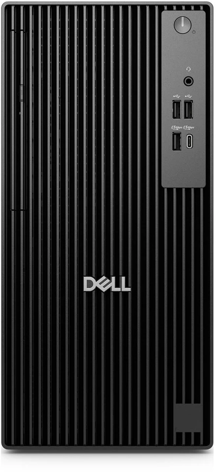 Stacionarus Kompiuteris - Dell Pro Tower QCT1250 | Core i5-14500 | 16GB | 512GB SSD | Windows 11 Pro | Juodas